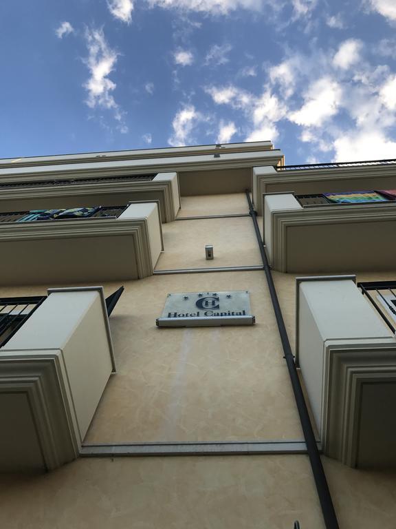 Hotel Capital Cupra Marittima Exteriör bild